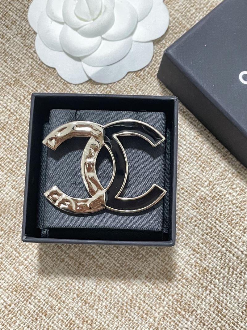 Chanel Brooches